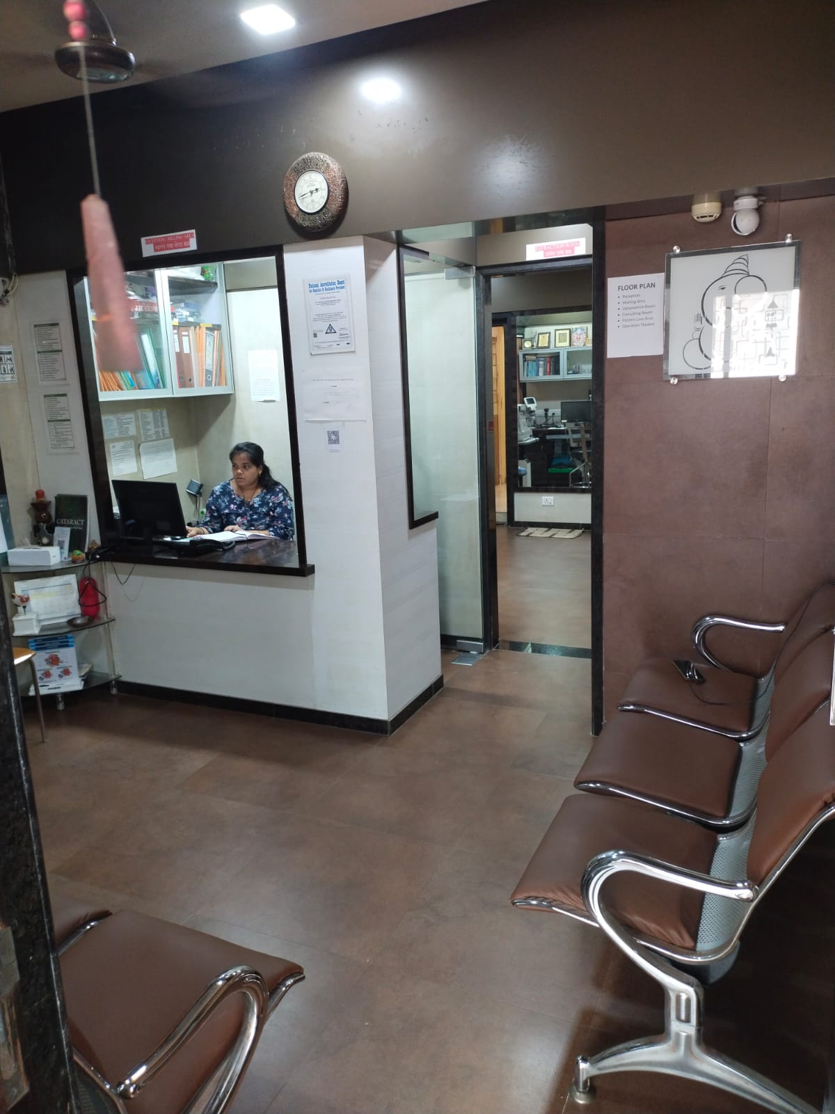 Dr Pandit Eye Care & Diagnostics Centre